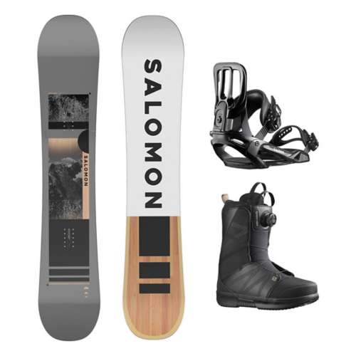 Men's Salomon 2023 Reflect Snowboard