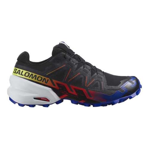 Men's Salomon Speedcross 6 Gore-Tex Trail Running Shoes