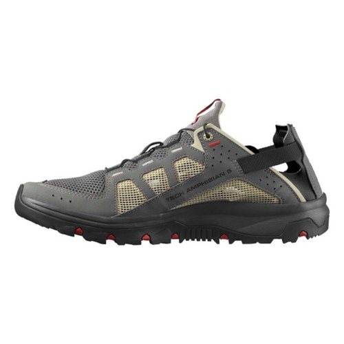 Men's Salomon Techamphibian 5 Water Shoes - Primary Image