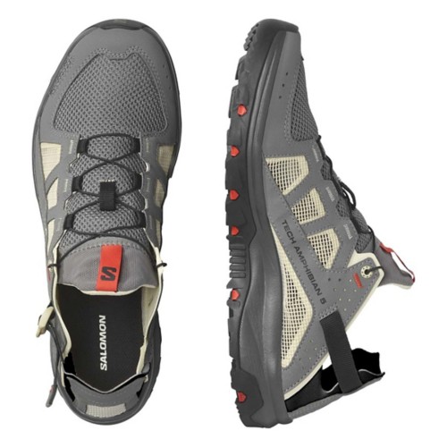 Men's Salomon Techamphibian 5 Water Shoes - Primary Image