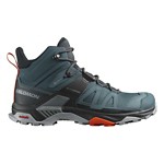 Men's Salomon X Ultra 4 Mid Gore-Tex Hiking Boots - Thumbnail 1 of 4