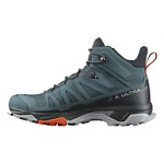 Men's Salomon X Ultra 4 Mid Gore-Tex Hiking Boots - Thumbnail 2 of 4
