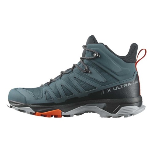 Men's Salomon X Ultra 4 Mid Gore-Tex Hiking Boots - Primary Image