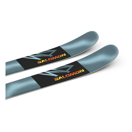 Men's advanced Salomon Wo2024 QST Spark 85 Skis