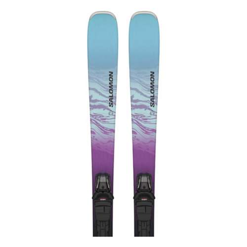 Women's Salomon Stance 80 W + M10 GW Bindings Skis