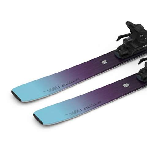 Women's Salomon Stance 80 W + M10 GW Bindings Skis