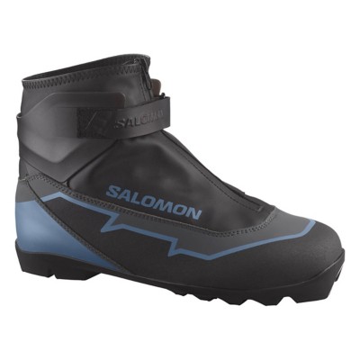 Men's marrones Salomon Men's Escape Plus Cross Country Ski Boots
