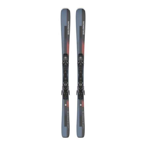 Men's Salomon 2024 Stance 80 + M11 GW Bindings Skis