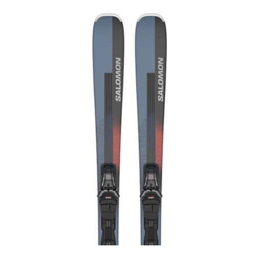 Men's Salomon 2024 Stance 80 + M11 GW Bindings Skis
