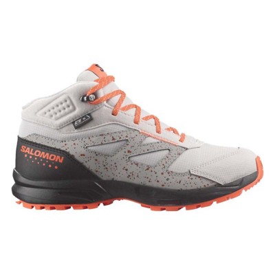 Zapatillas Trekking Salomon Hombre Tienda Online - Salomon CROSS OVER  GORE-TEX Azules / Negras