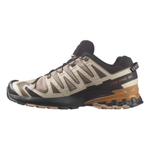 Zapatillas trail Salomon Xa Pro 3D V9 GTX negro mujer