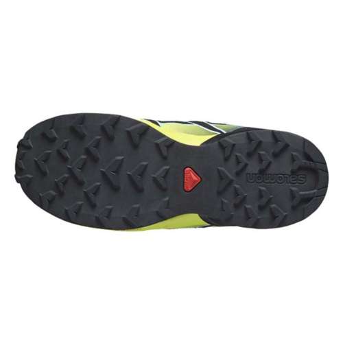 Big Kids' Salomon Speedcross Clima Waterproof Shoes