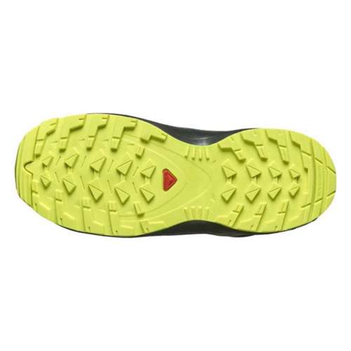 Big Kids' Salomon XA Pro V8 Mid Waterproof Hiking Shoes