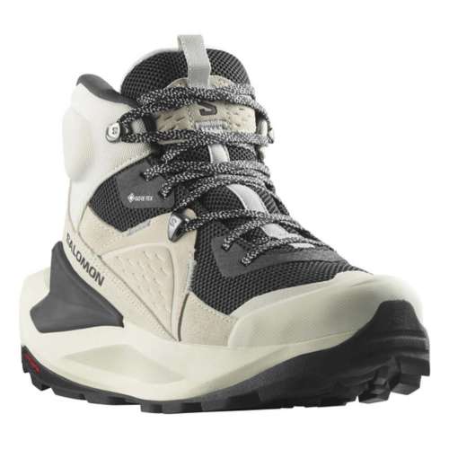 beskyttelse Ansøger jeans Women's Salomon Elixir Mid GTX Waterproof Hiking Boots | SCHEELS.com