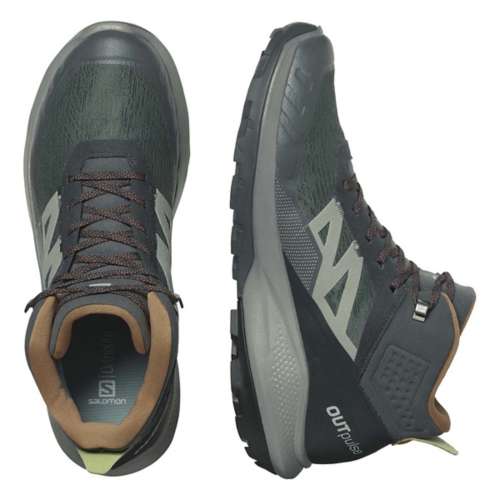 Men's Salomon Outpulse Mid GoreTex Hiking Boots