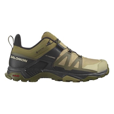 Men's Salomon X Ultra 4 Gore-Tex Hiking Shoes | SCHEELS.com