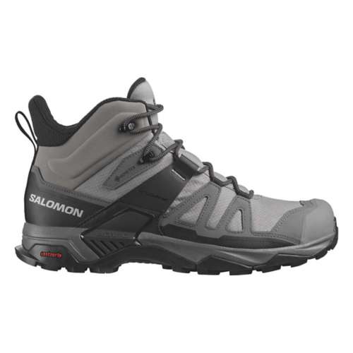 Men's Salomon X Ultra 4 Mid Gore-Tex Waterproof Hiking Boots