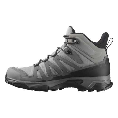 Men's Salomon X Ultra 4 Mid Gore-Tex Waterproof Hiking Boots | SCHEELS.com
