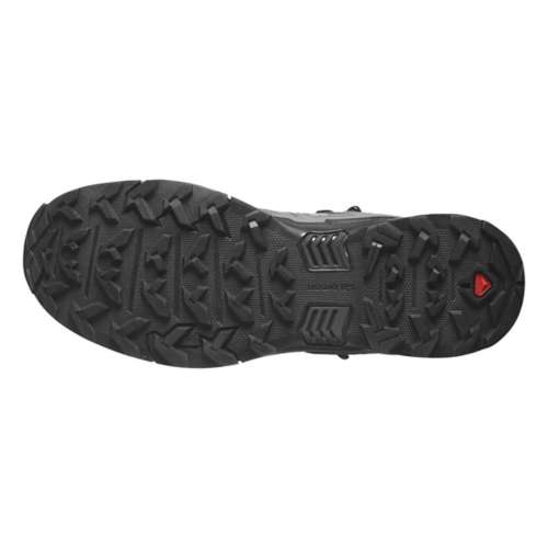 Men's Salomon X Ultra 4 Mid Gore-Tex Waterproof Hiking Boots | SCHEELS.com