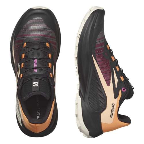 Women's Salomon Genesis Trail Running Shoes
