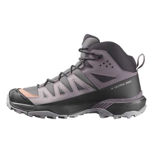 Women's Salomon X Ultra 360 Mid Clima Waterproof Hiking Boots