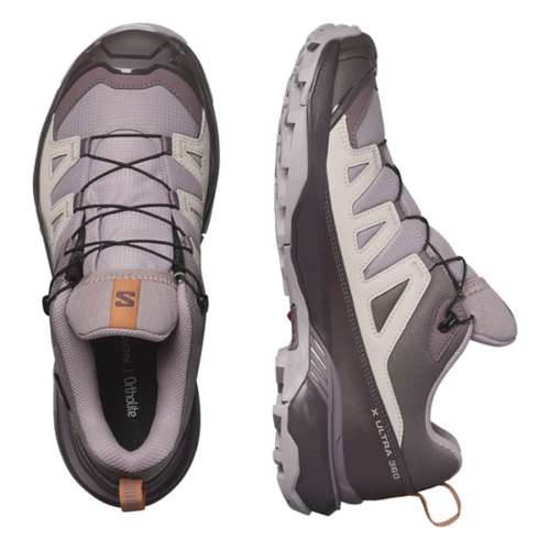 Women's Salomon X Ultra 360 Clima Waterproof Hiking Shoes