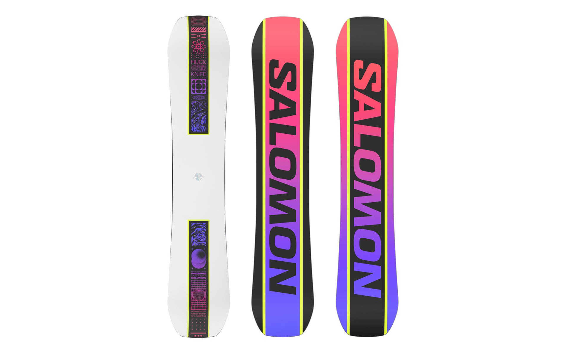 コスパ2点セット】SALOMON SHADE 150cm/NEO-BOZO