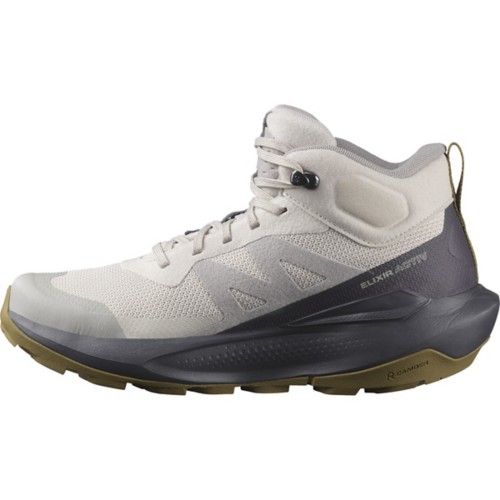 Women's Salomon Elixir Activ Mid Gore-Tex Hiking Shoes