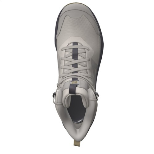 Women's Salomon Elixir Activ Mid Gore-Tex Hiking Shoes