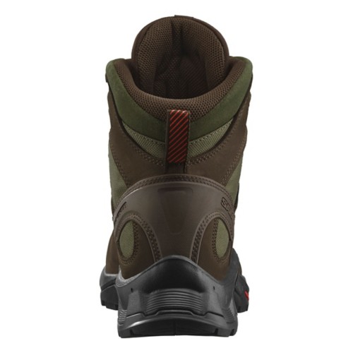 Men's Salomon Quest Tracker Boots | SCHEELS.com Men's Salomon Quest Tracker Boots | SCHEELS.com