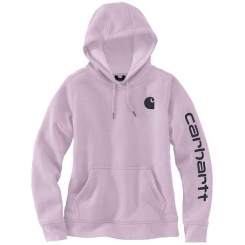 Women's Carhartt Clarksburg Hoodie Sweatshirt