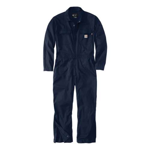 Men's Carhartt Flame Resistant Loose Fit Twill Coverall Overalls