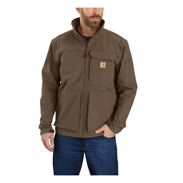 Men's Carhartt Super Dux Relaxed Fit Lightweight Softshell Jacket product image