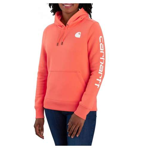 Illinois Tech Scarlet Hawks Women's Soccer Pullover Hoodie - Scarlet