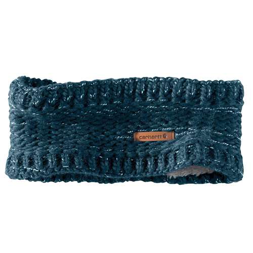 Women's Carhartt Knit Sherpa-Lined Headband
