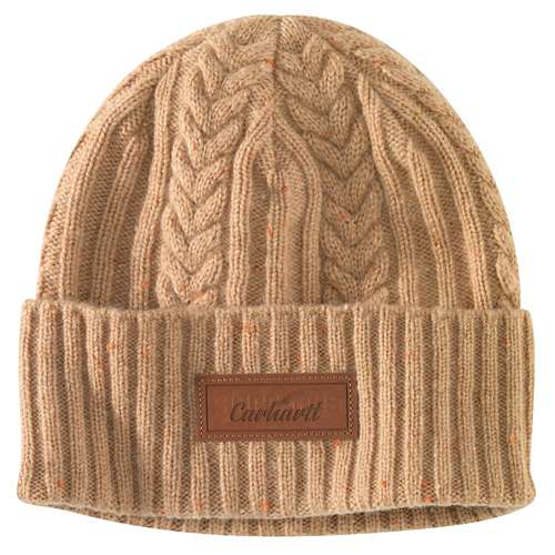 Women's Carhartt Rib Knit Fisherman Beanie