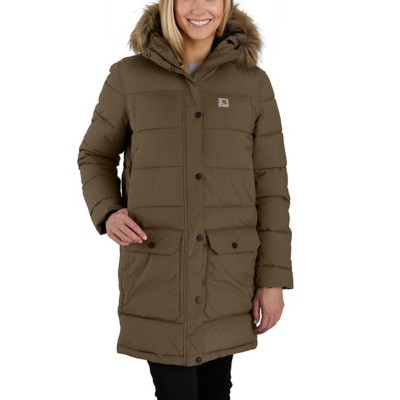 Women s Carhartt Montana Relaxed Fit Hooded Parka Witzenberg Sneakers Sale Online