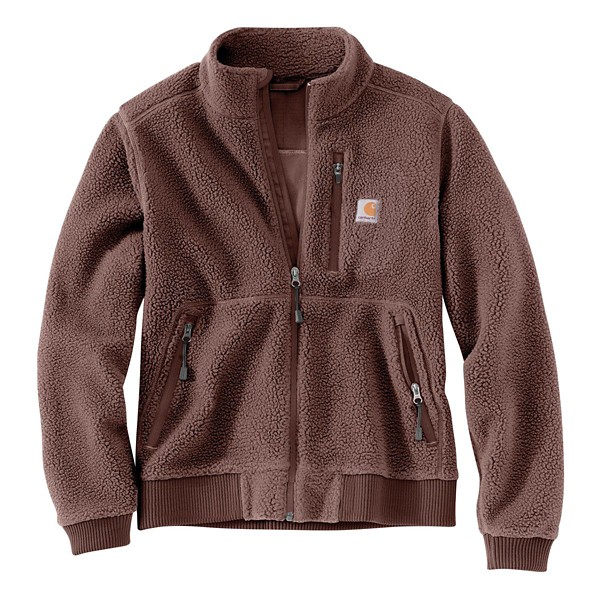 Women's Carhartt Fleece Jacket product image