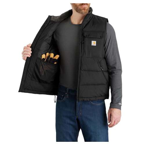 Men's Carhartt Montana Loose Fit Insulated Vest