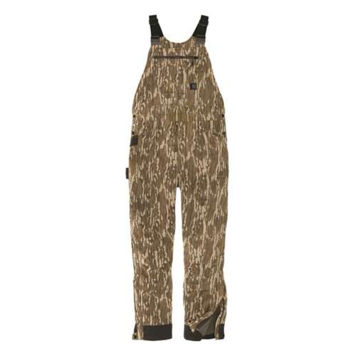 Men's Carhartt Super Dux Relaxed Fit Insulated Bibs