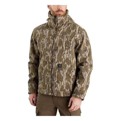 Boys' Carhartt Flannel Quilt  Lined Active Jacket - Hotelomega