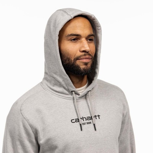 Men's Carhartt Force Lightweight Graphic Hoodie