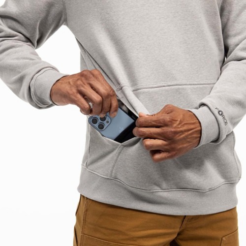 Men's Carhartt Force Lightweight Graphic Hoodie