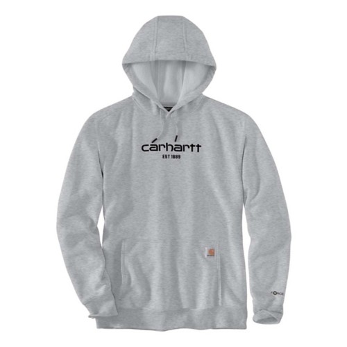 Men's Carhartt Force Lightweight Graphic Hoodie