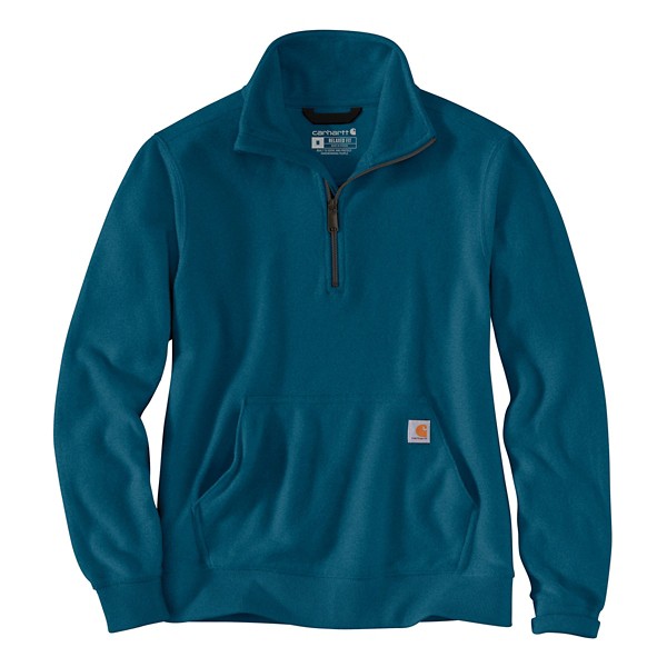 Women's Carhartt Relaxed Fit Midweight 1/4 Zip Pullover