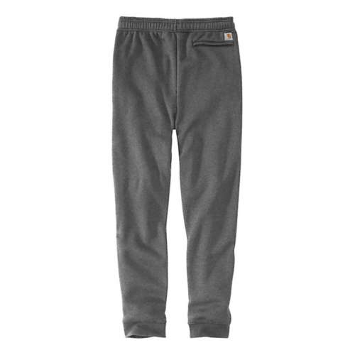 Men's Carhartt Relaxed Fit Midweight Tapered Logo Sweatpants
