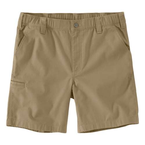 Men's Carhartt Rugged Flex Relaxed Fit Canvas Chino Shorts
