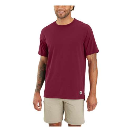 Men's Carhartt Force Relaxed Fit Lightweight T-Shirt