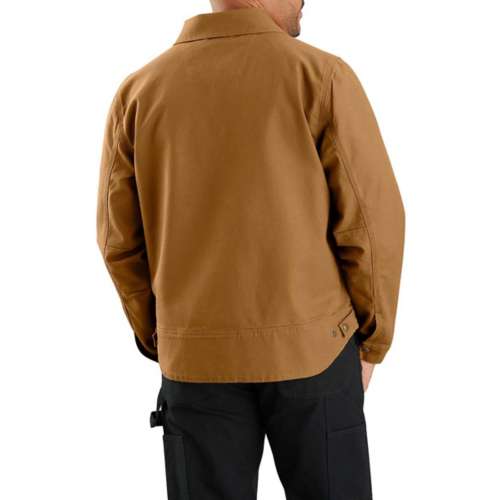 Men's Carhartt Rugged Flex Relaxed Fit Duck Softshell Jacket
