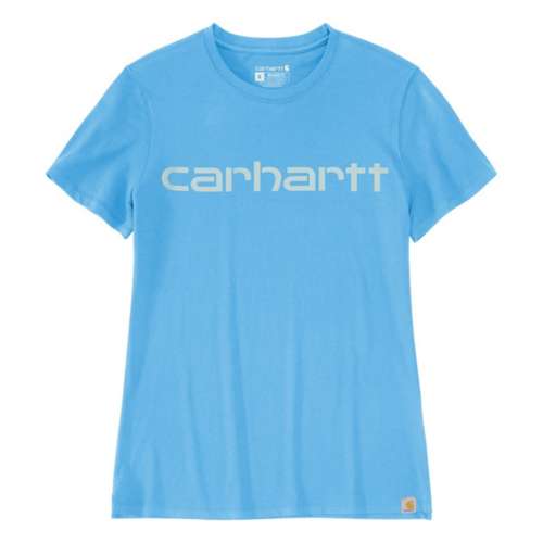 Women's Carhartt Multi Logo T-Shirt